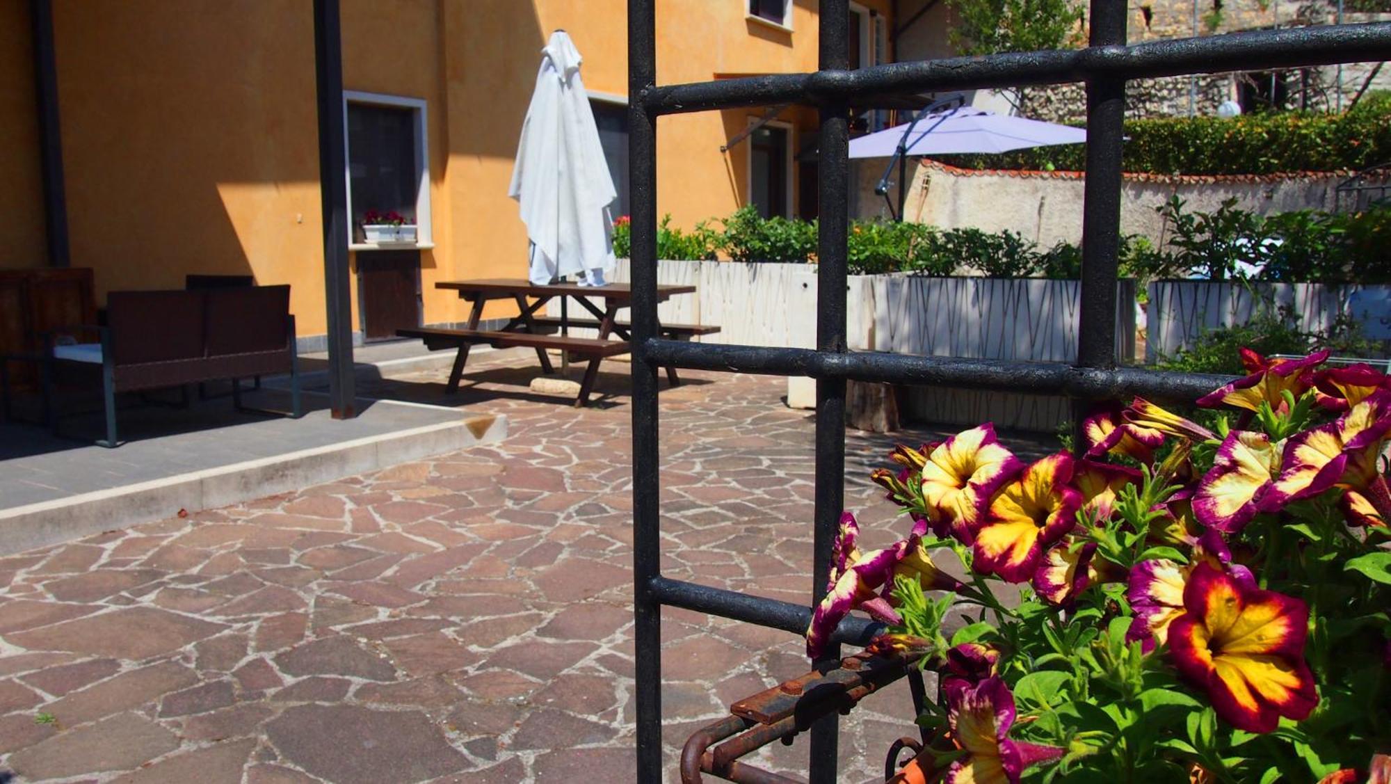 Casale Mammarella Apartment ลาควิลา ภายนอก รูปภาพ